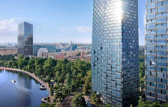River Park Towers Кутузовский
